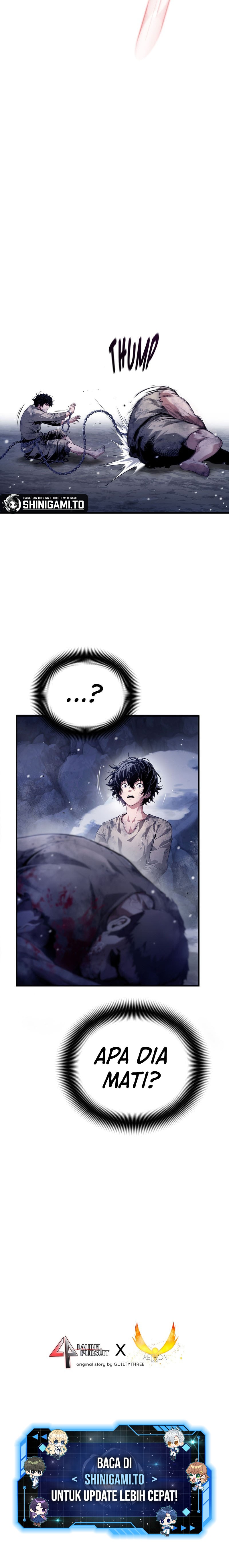 Shadow Slave Chapter 3 halaman 13