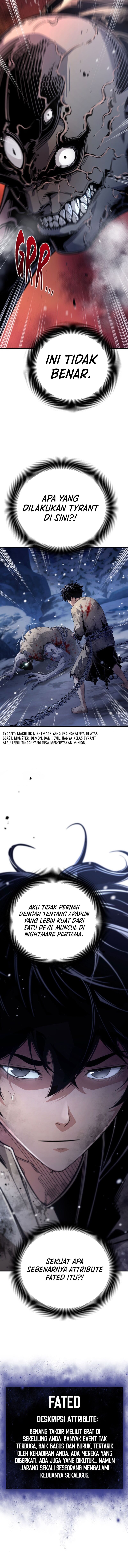 Shadow Slave Chapter 4 halaman 6