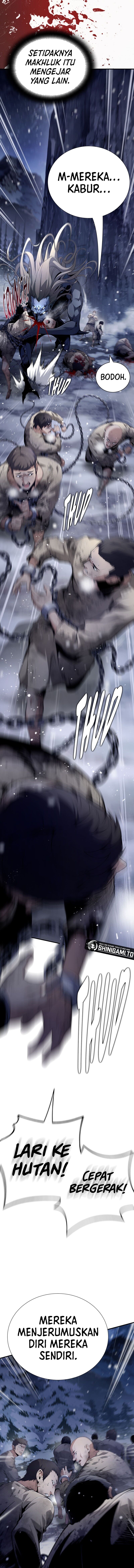 Shadow Slave Chapter 4 halaman 3