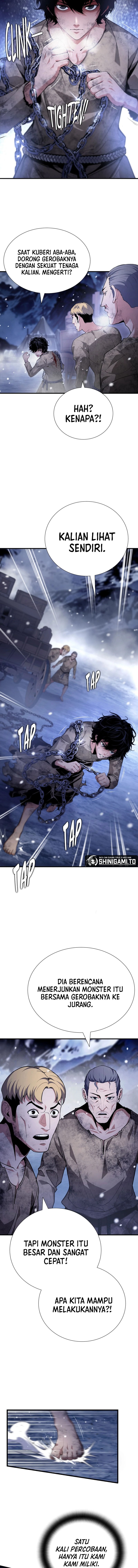 Shadow Slave Chapter 6 halaman 4