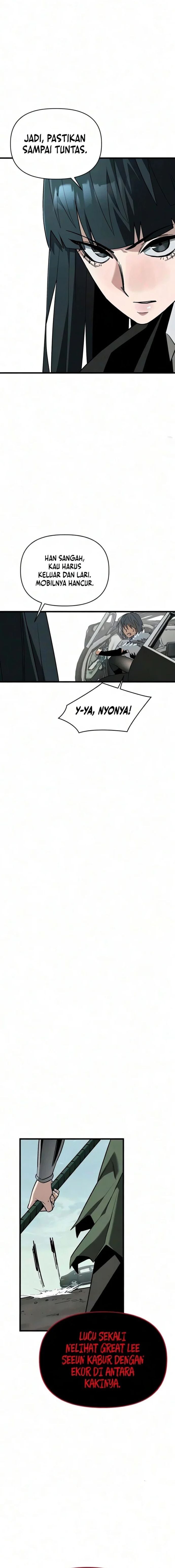 World-Saving Is A Skill Chapter 28 halaman 15