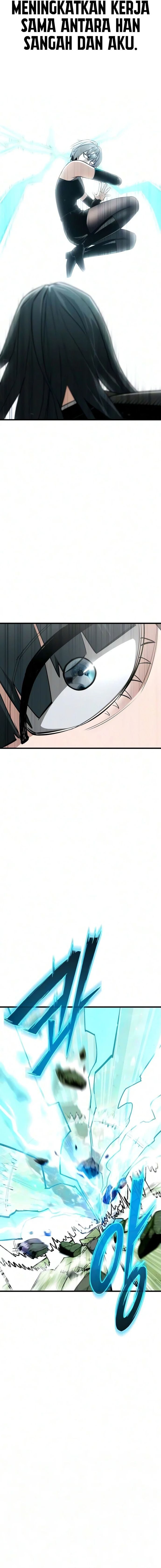 World-Saving Is A Skill Chapter 28 halaman 6
