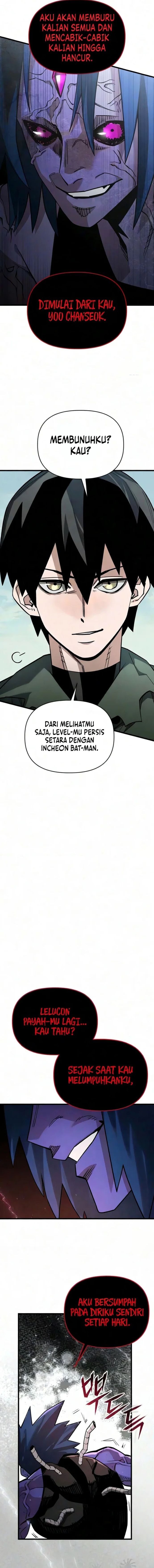 World-Saving Is A Skill Chapter 28 halaman 16