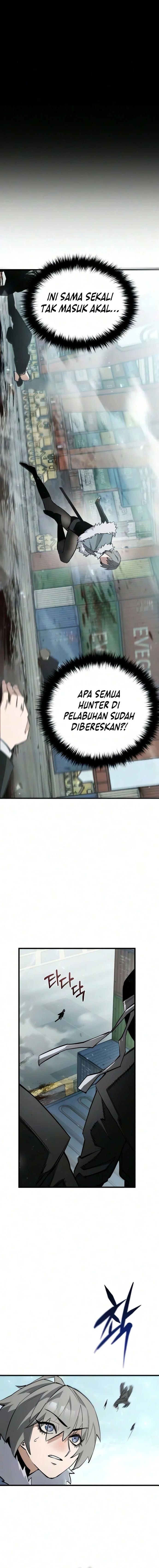 World-Saving Is A Skill Chapter 28 halaman 18