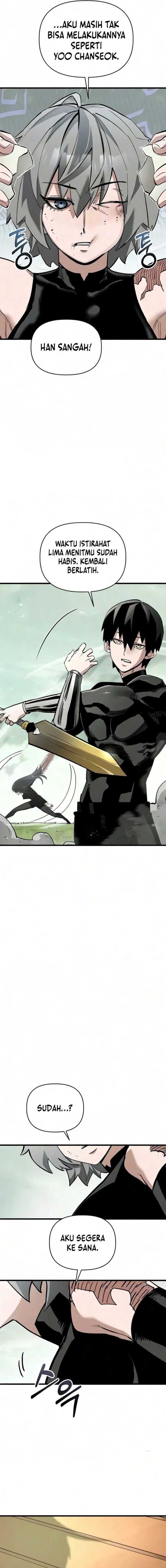 World-Saving Is A Skill Chapter 28 halaman 2