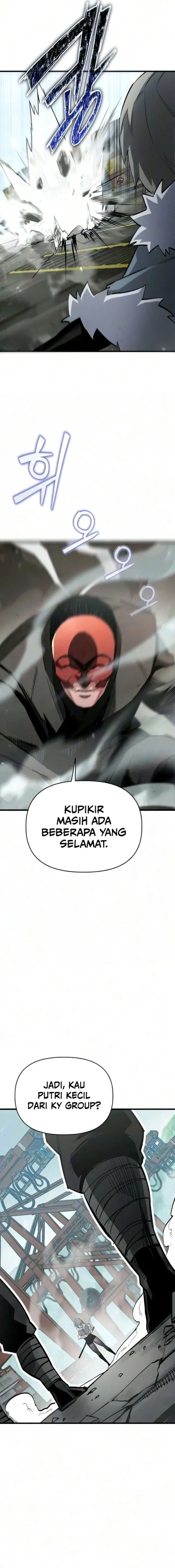World-Saving Is A Skill Chapter 28 halaman 19