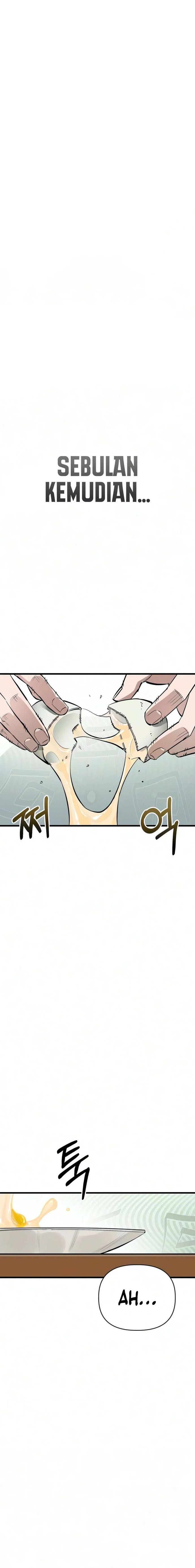 World-Saving Is A Skill Chapter 28 halaman 1