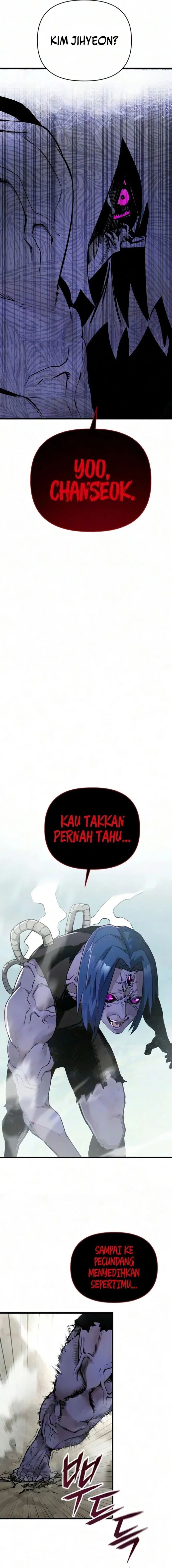 World-Saving Is A Skill Chapter 28 halaman 12