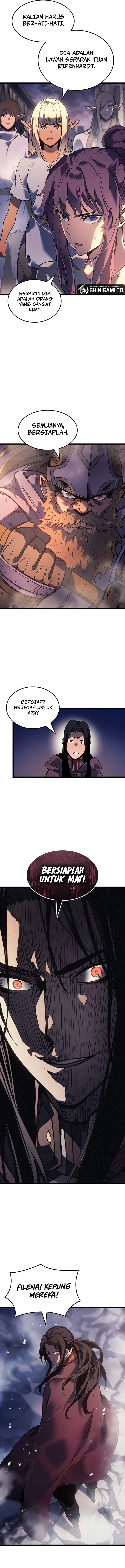 The Indomitable Martial King Chapter 100 halaman 11