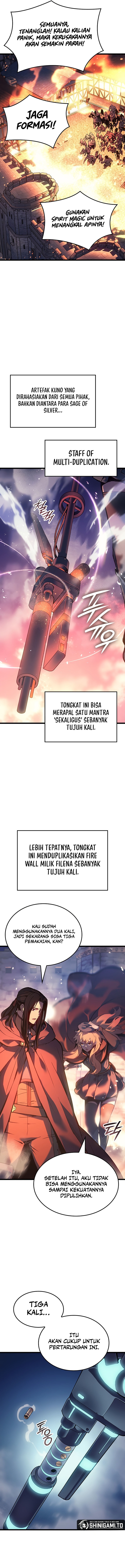 The Indomitable Martial King Chapter 100 halaman 13