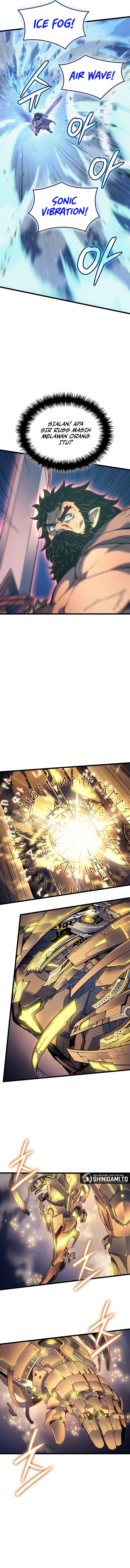 The Indomitable Martial King Chapter 100 halaman 3