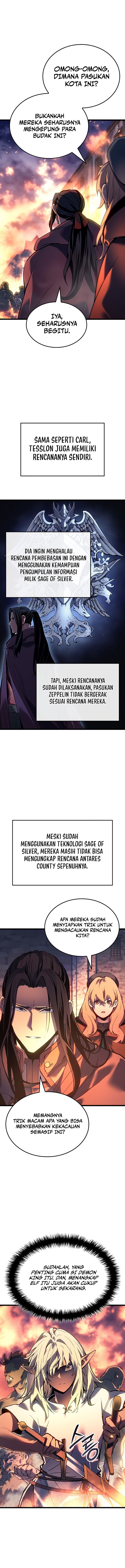The Indomitable Martial King Chapter 100 halaman 14