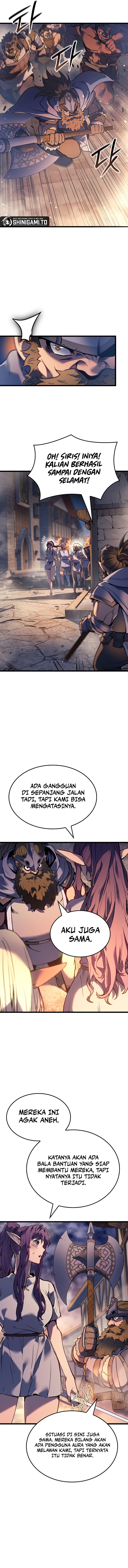 The Indomitable Martial King Chapter 100 halaman 8