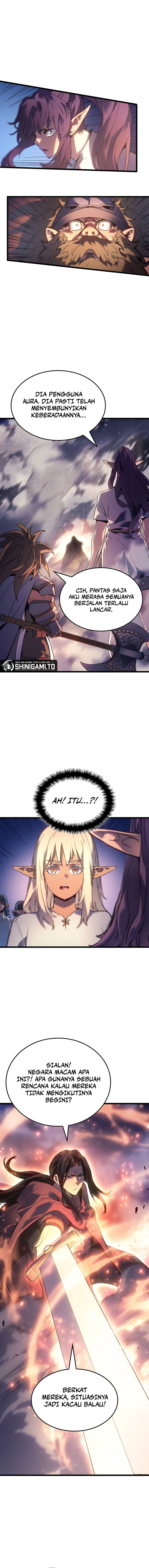 The Indomitable Martial King Chapter 100 halaman 10