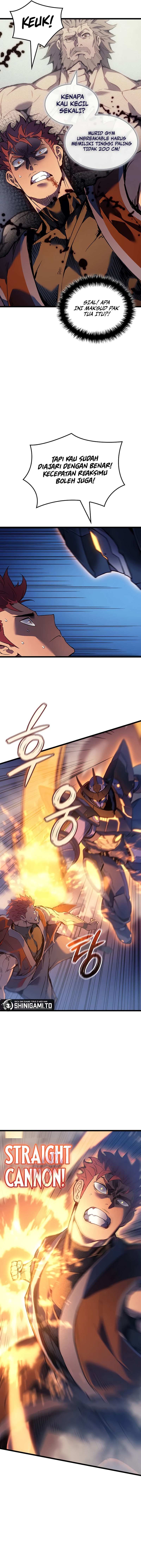 The Indomitable Martial King Chapter 103 halaman 11