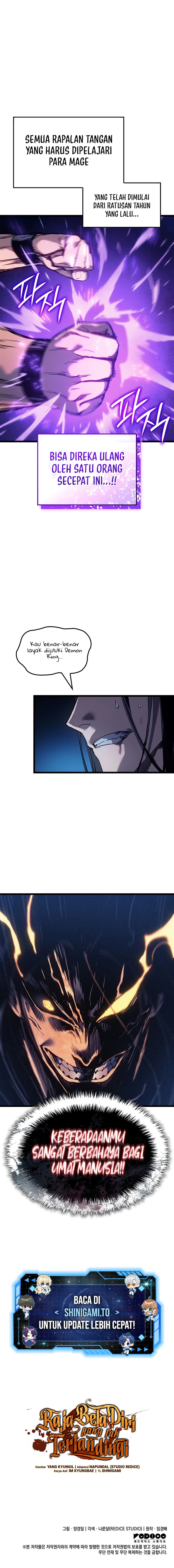 The Indomitable Martial King Chapter 103 halaman 20