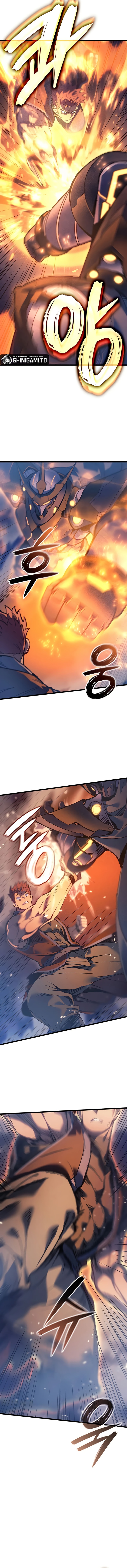 The Indomitable Martial King Chapter 103 halaman 6