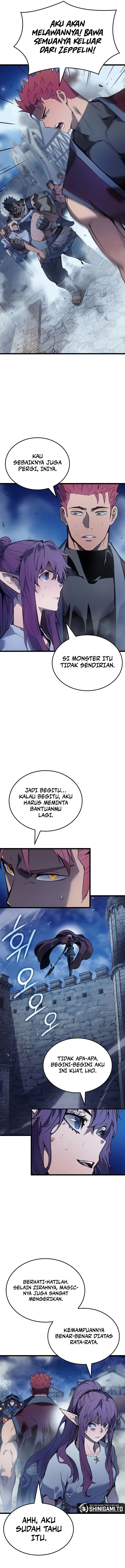 The Indomitable Martial King Chapter 103 halaman 3