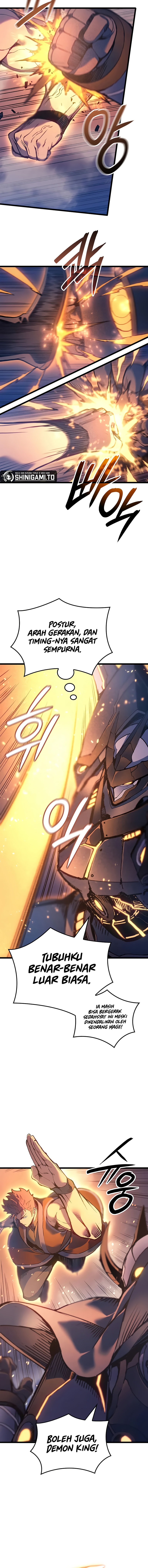 The Indomitable Martial King Chapter 103 halaman 8