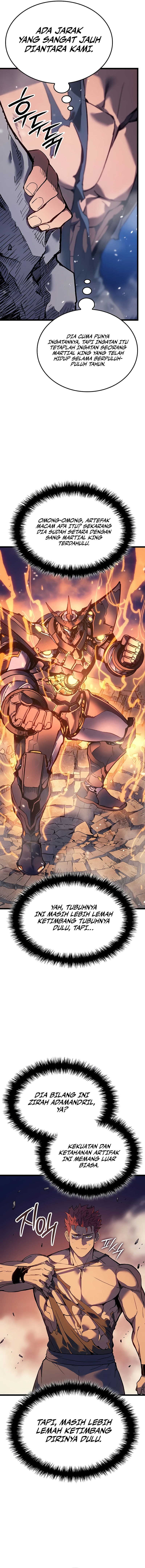 The Indomitable Martial King Chapter 103 halaman 15