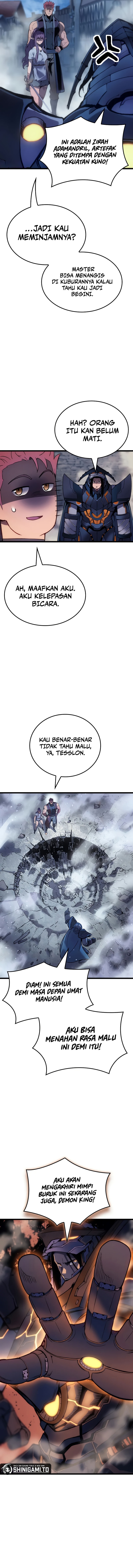 The Indomitable Martial King Chapter 103 halaman 2