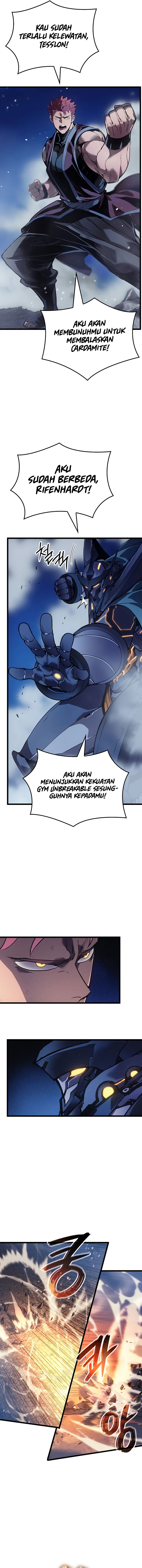 The Indomitable Martial King Chapter 103 halaman 5