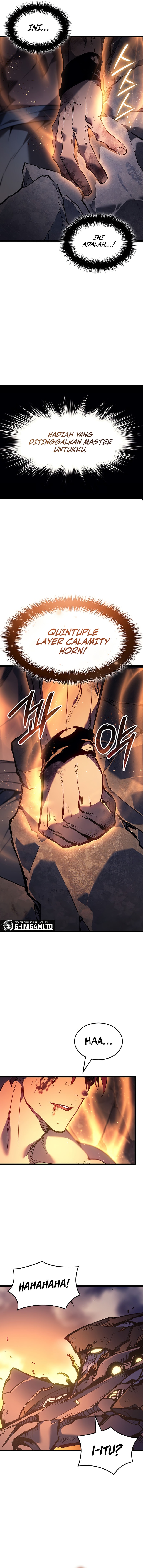 The Indomitable Martial King Chapter 105 halaman 7