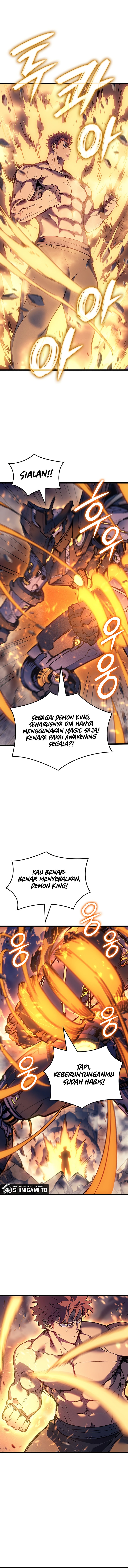 The Indomitable Martial King Chapter 105 halaman 9