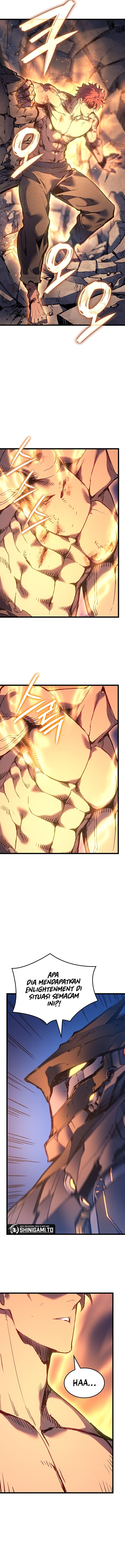 The Indomitable Martial King Chapter 105 halaman 8