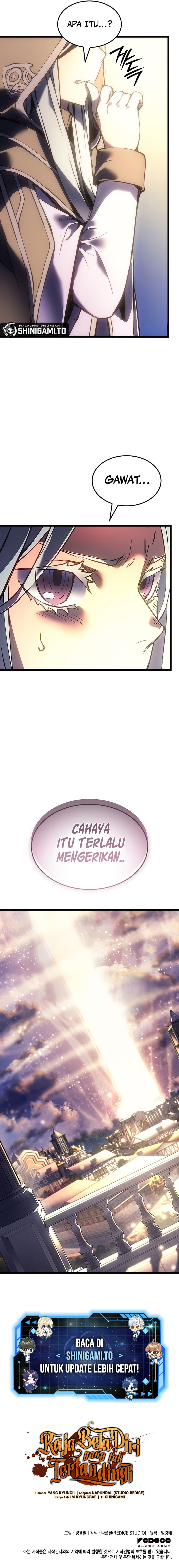 The Indomitable Martial King Chapter 105 halaman 16