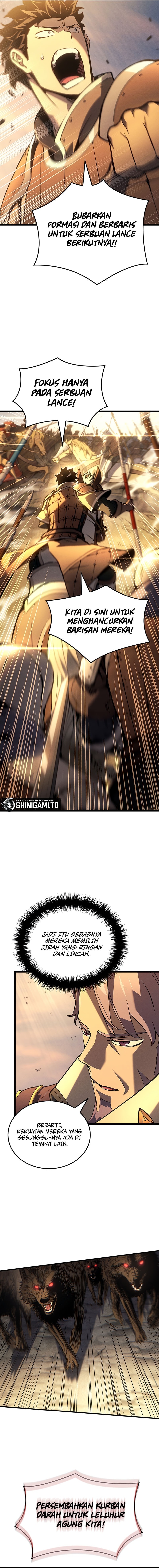 The Indomitable Martial King Chapter 148 halaman 14