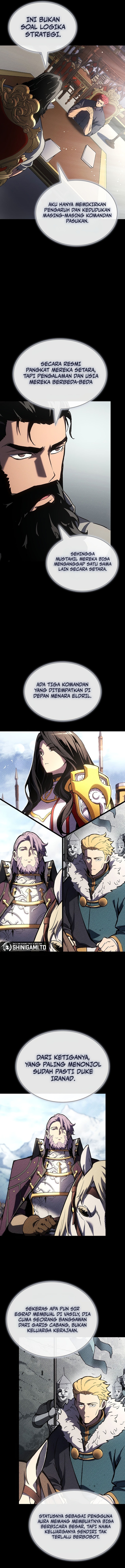 The Indomitable Martial King Chapter 148 halaman 3