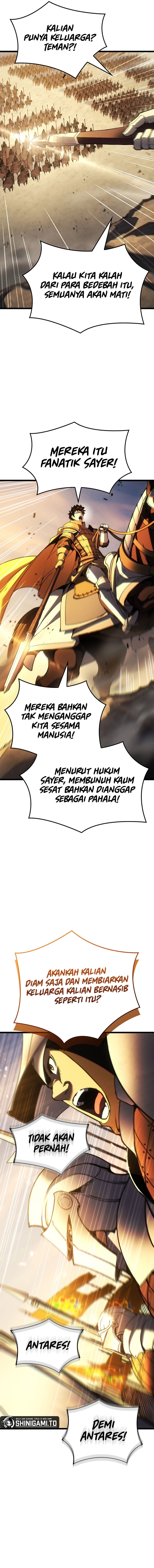The Indomitable Martial King Chapter 148 halaman 7