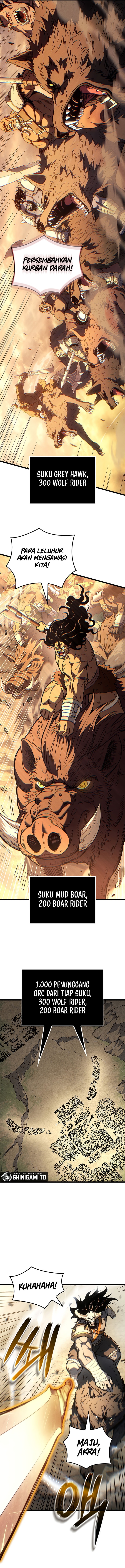 The Indomitable Martial King Chapter 148 halaman 15