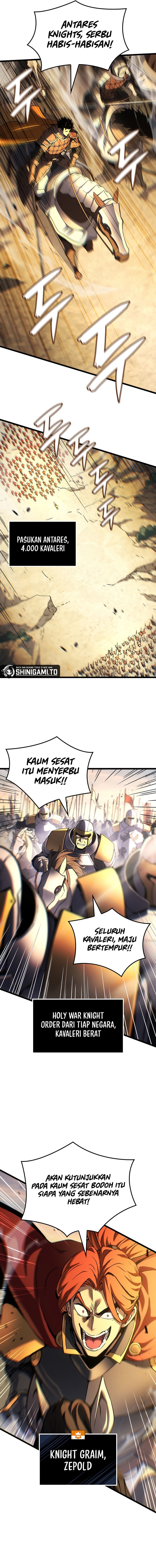 The Indomitable Martial King Chapter 148 halaman 10