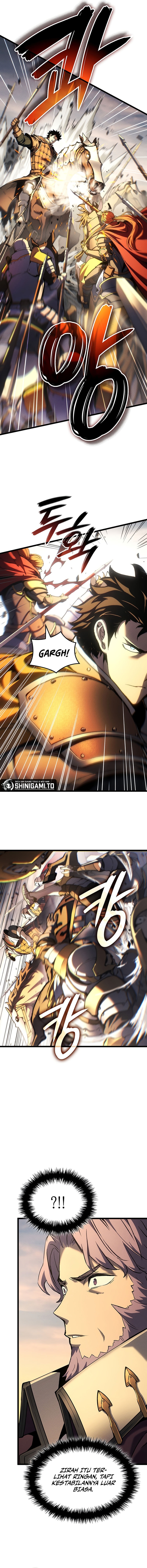 The Indomitable Martial King Chapter 148 halaman 11