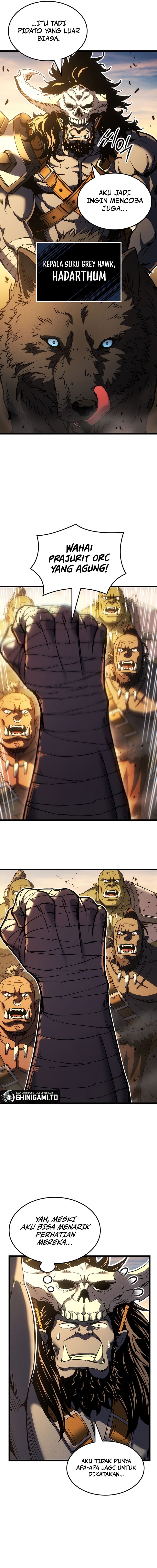 The Indomitable Martial King Chapter 148 halaman 8