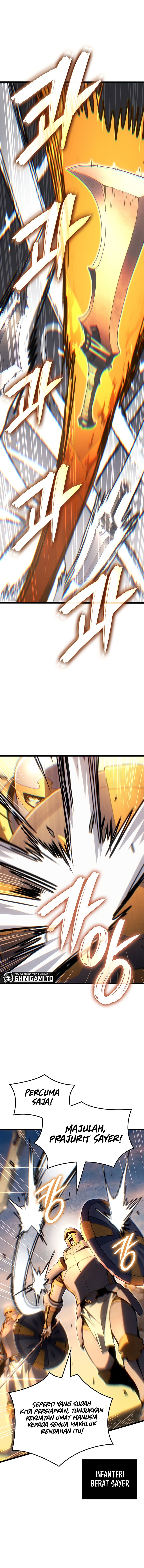 The Indomitable Martial King Chapter 148 halaman 16
