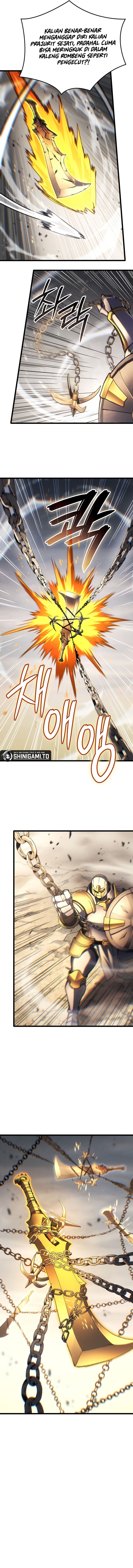 The Indomitable Martial King Chapter 148 halaman 17