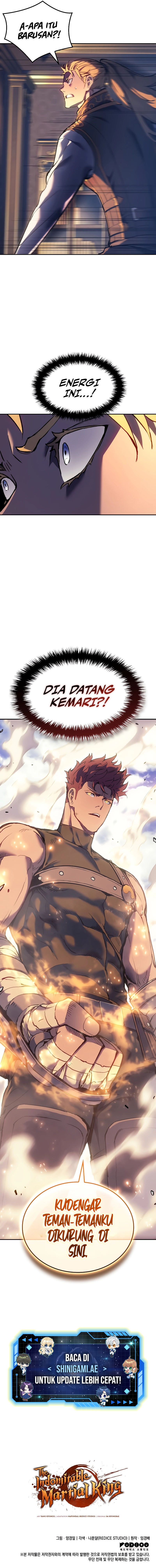 The Indomitable Martial King Chapter 26 halaman 15