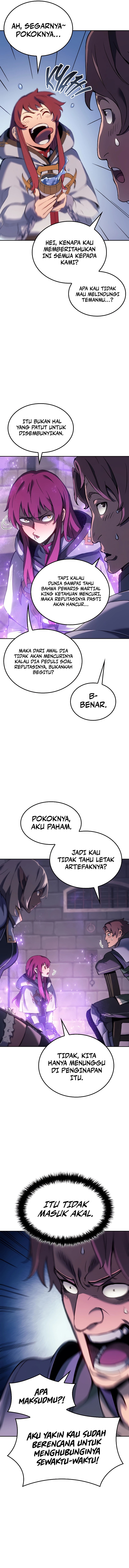 The Indomitable Martial King Chapter 26 halaman 3
