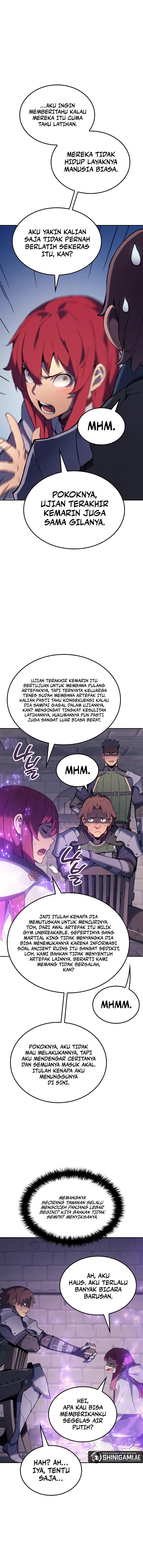 The Indomitable Martial King Chapter 26 halaman 2