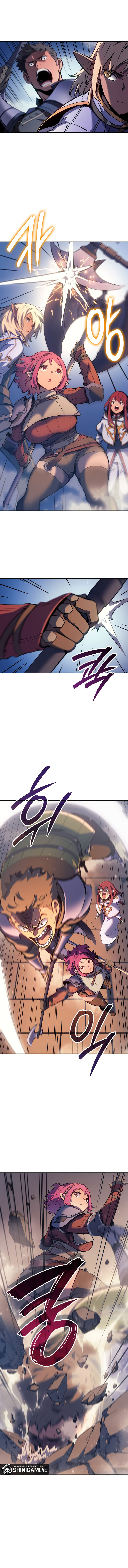 The Indomitable Martial King Chapter 28 halaman 6