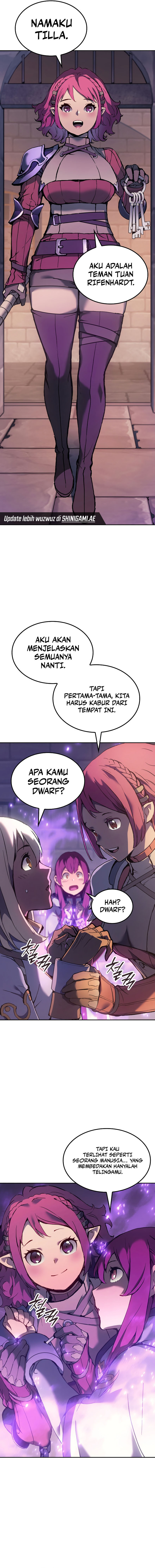 The Indomitable Martial King Chapter 28 halaman 4