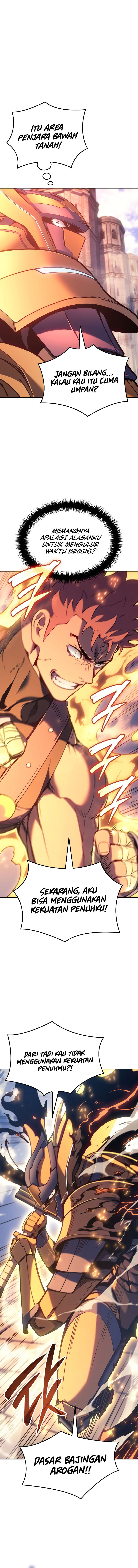 The Indomitable Martial King Chapter 28 halaman 8