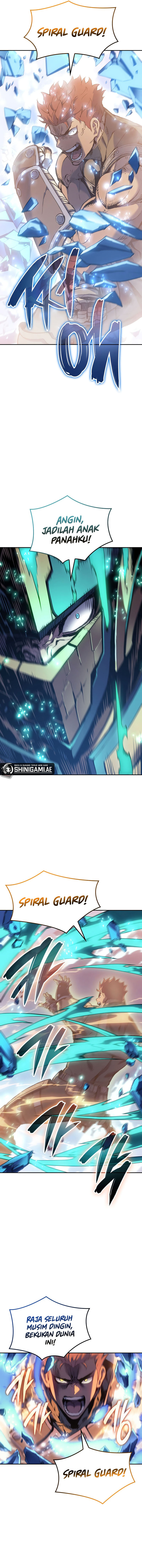 The Indomitable Martial King Chapter 28 halaman 16