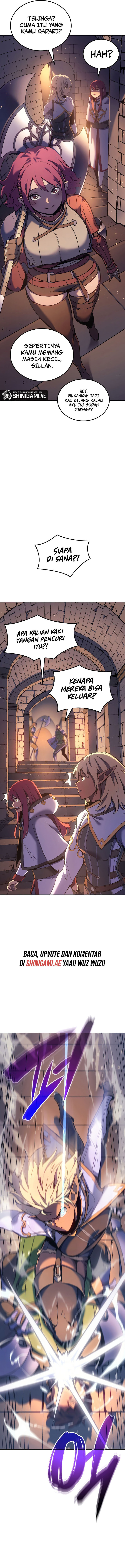 The Indomitable Martial King Chapter 28 halaman 5