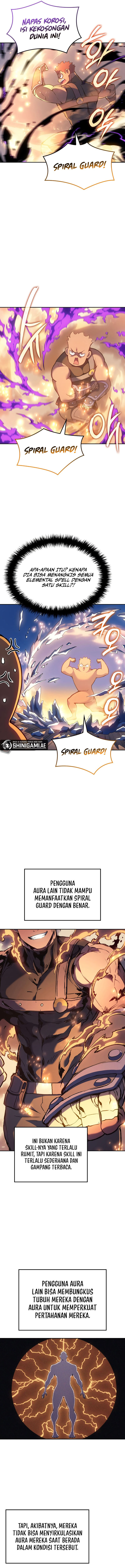 The Indomitable Martial King Chapter 28 halaman 17