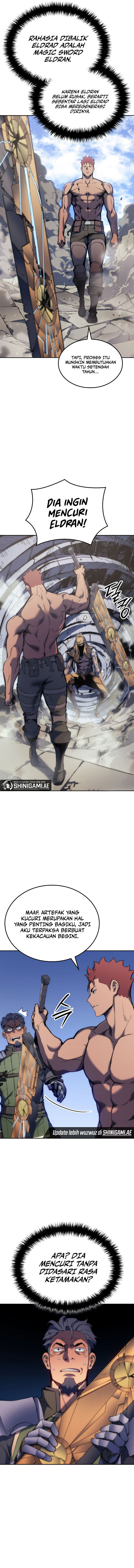 The Indomitable Martial King Chapter 29 halaman 9