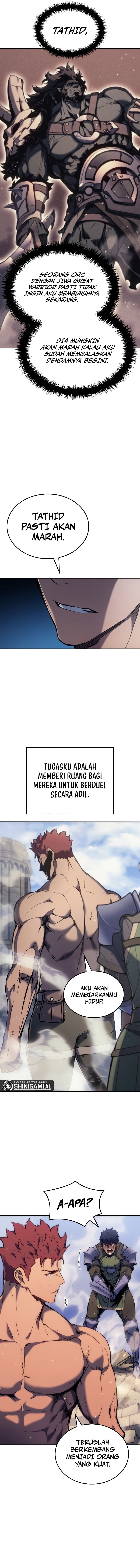 The Indomitable Martial King Chapter 30 halaman 8